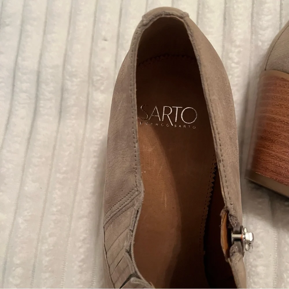 Franco Sarto Ankle Boots